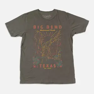 Big Bend National Park T-Shirt