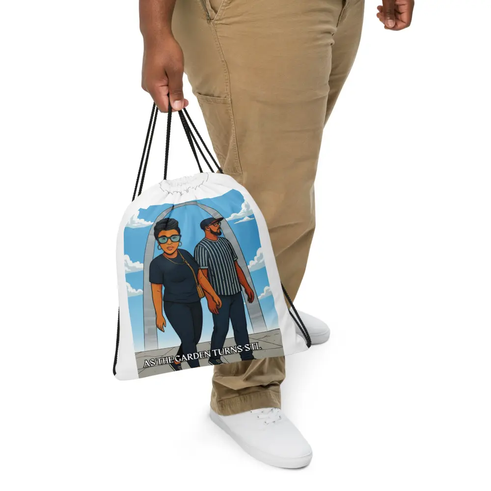 Drawstring bag