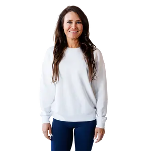 F2R Softlite Sandwashed Meet/Greet Crew Pullover