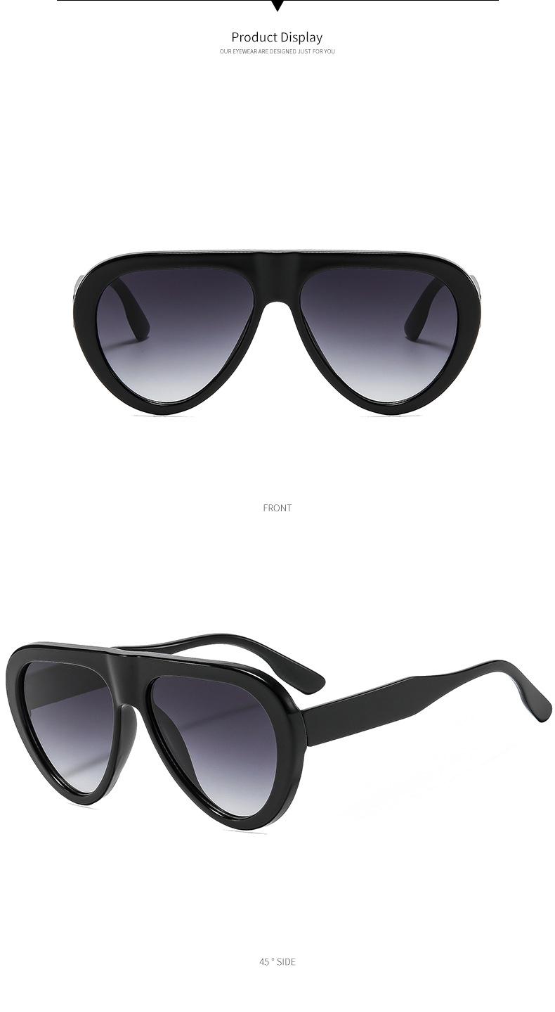 Trendy Retro Aviator Sunglasses for Women, Y2K Chunky Pilot Frame UV400 Sunglasses Tortoiseshell/Black/Yellow Lens Fashion Eyewear for All Occasions Trendy Retro Aviator Sunglasses for Women, Y2K Chunky Pilot Frame UV400 Sunglasses Tortoiseshell/Black/Yellow Lens Fashion Eyewear for All Occasions