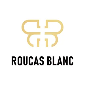 Blanc Cosmetics Store shop logo