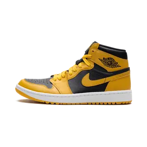 Air Jordan 1 Golf High "Pollen" DQ0660 700