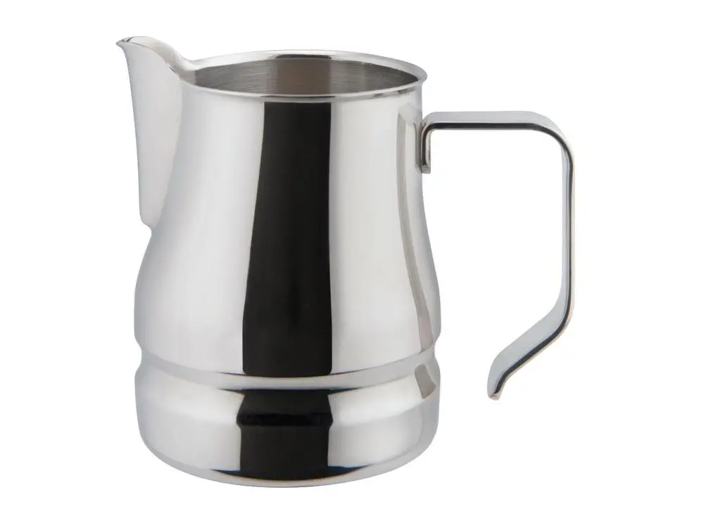 Evolution V521-6 Latte Art Pitcher, 6 Cup Capacity Milk Jug for Tea Preparation, Dry Storage & Home Use, Organized Kitchen Kitchenware