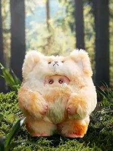 Giggle Monster -  Giggle Monster Furry Forest Series Blind-Box Vinyl Plush