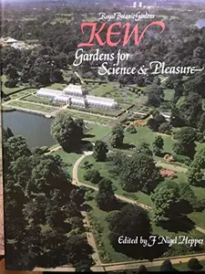 USED Book - Kew: Gardens for Science and Pleasure (Royal Botanic Gardens) (Hardcover) - english