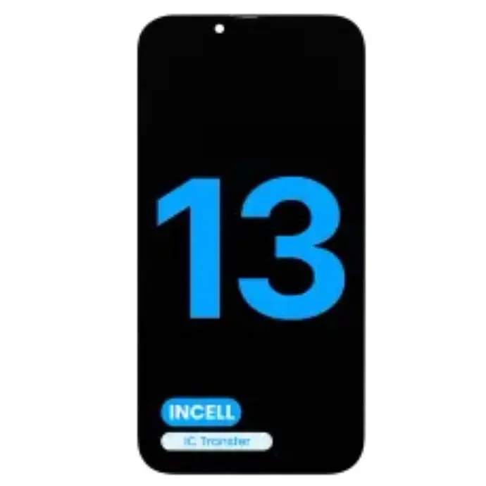 For iPhone 13 Screen Replacement Incell LCD Display AQ7 Grade with Digitizer Touch Screen Assembly Repair Part