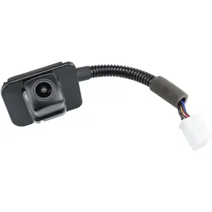 39530-T2A-A31 OE Backup Camera Replacement for Honda Accord Sedan 2014-2017, GreenYi Reverse Rear Park Assist Camera Replaces 39530-T2A-A21 39530-T2A-U110-M2 590-440