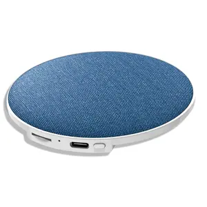 New Under Pillow Sleep Speaker Mini Compact Table Mount Bluetooth-compatible Speaker, Thin Wireless White Noise Machine for Deep Sleep and Relaxation, Bluetooth-compatible Sleep Sound Machine