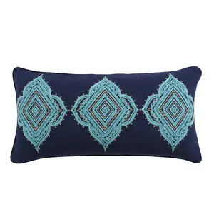 Amelie Tri Medallion Pillow