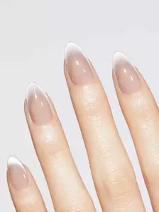 Static Nails Like-Acrylic Reusable Pop-On Manicures - Champagne Room - The Better, Long-Lasting Alternative to Gels, Dips, Acrylics & Press-On Nails
