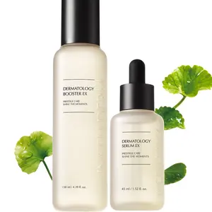 Dermatology First Package EX Skincare - Targeted for Comfort and Relief, Compatible with Various Skin Concerns