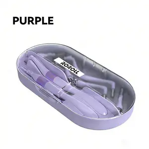 Complete Interdental Brush Kit: L & I Shape Refill Heads with Portable Case. DuPont Bristles Clean Tight Gaps & Around Braces. Your All-in-One Solution for Daily Dental Care Anywhere.