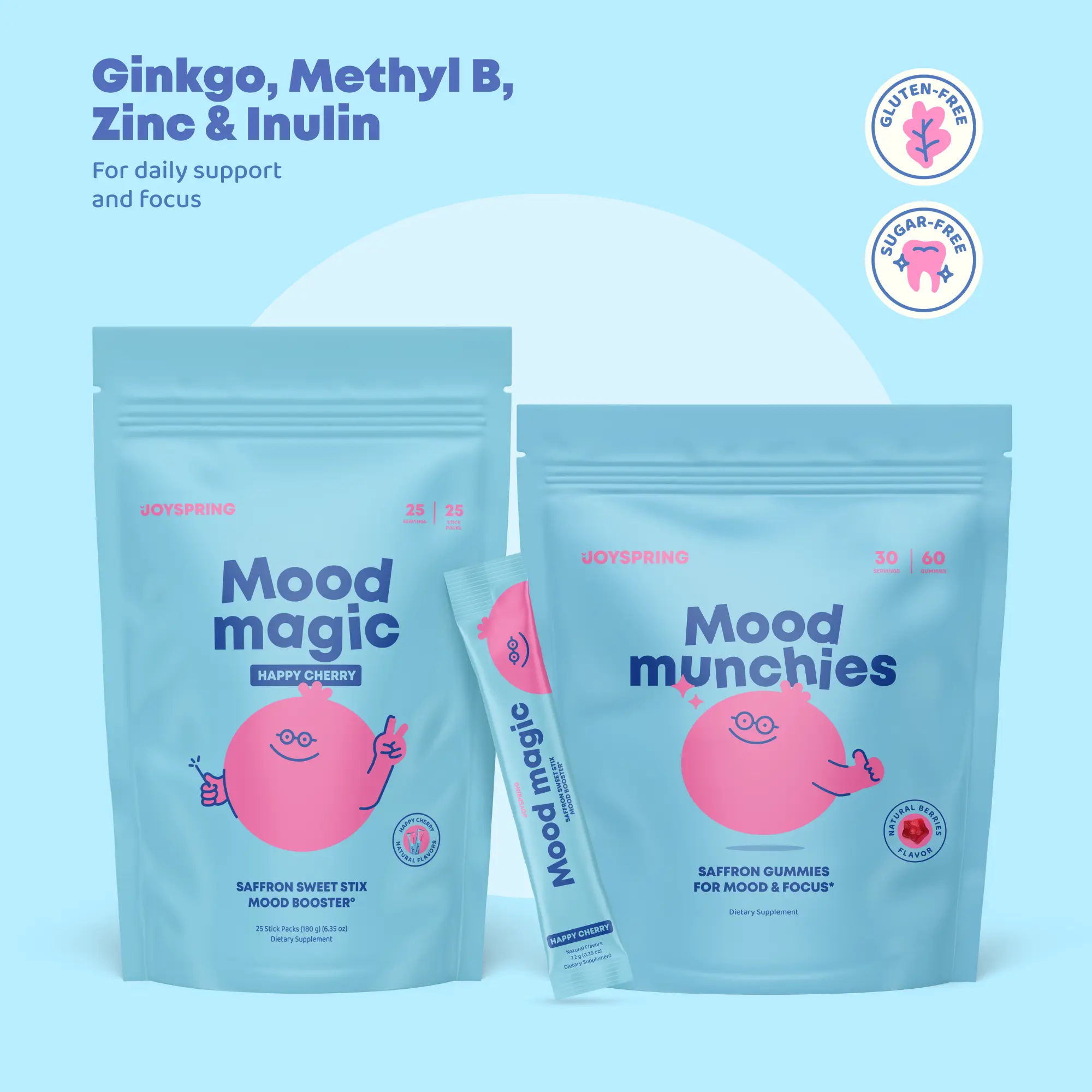 Saffron Pixie Sticks & Saffron Gummies Bundle – Flavorful Mood Duo Saffron Pixie Sticks & Saffron Gummies Bundle – Flavorful Mood Duo