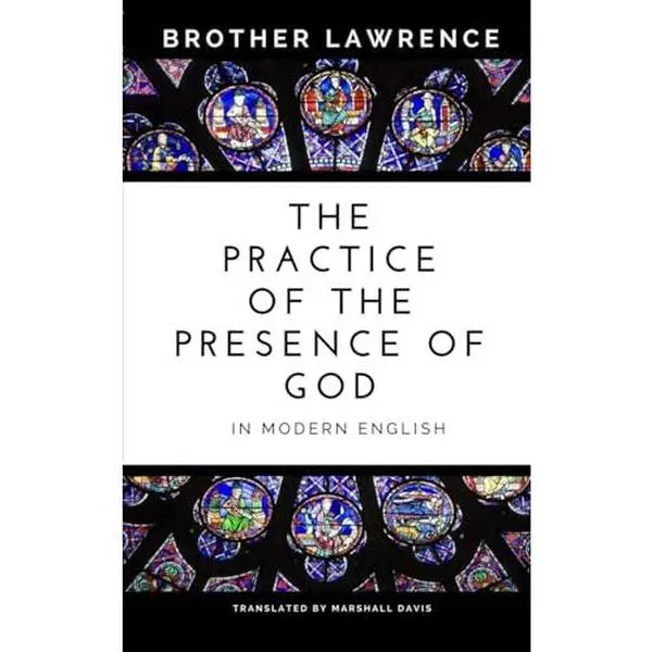 USED Book - The Practice of the Presence of God In Modern English by Brother Lawrence (Paperback) - english