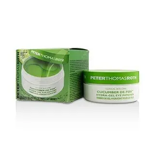 212 MAIN Detox Hydrating Gel Eye Patches for Dog & Cat Grooming, 30 Pairs Contour Shape, Chamomile-Cucumber Infused, Glycerin & Hyaluronic Acid, Soothing, Nourishing, Calming Skin, Energizing Pet Eye Care