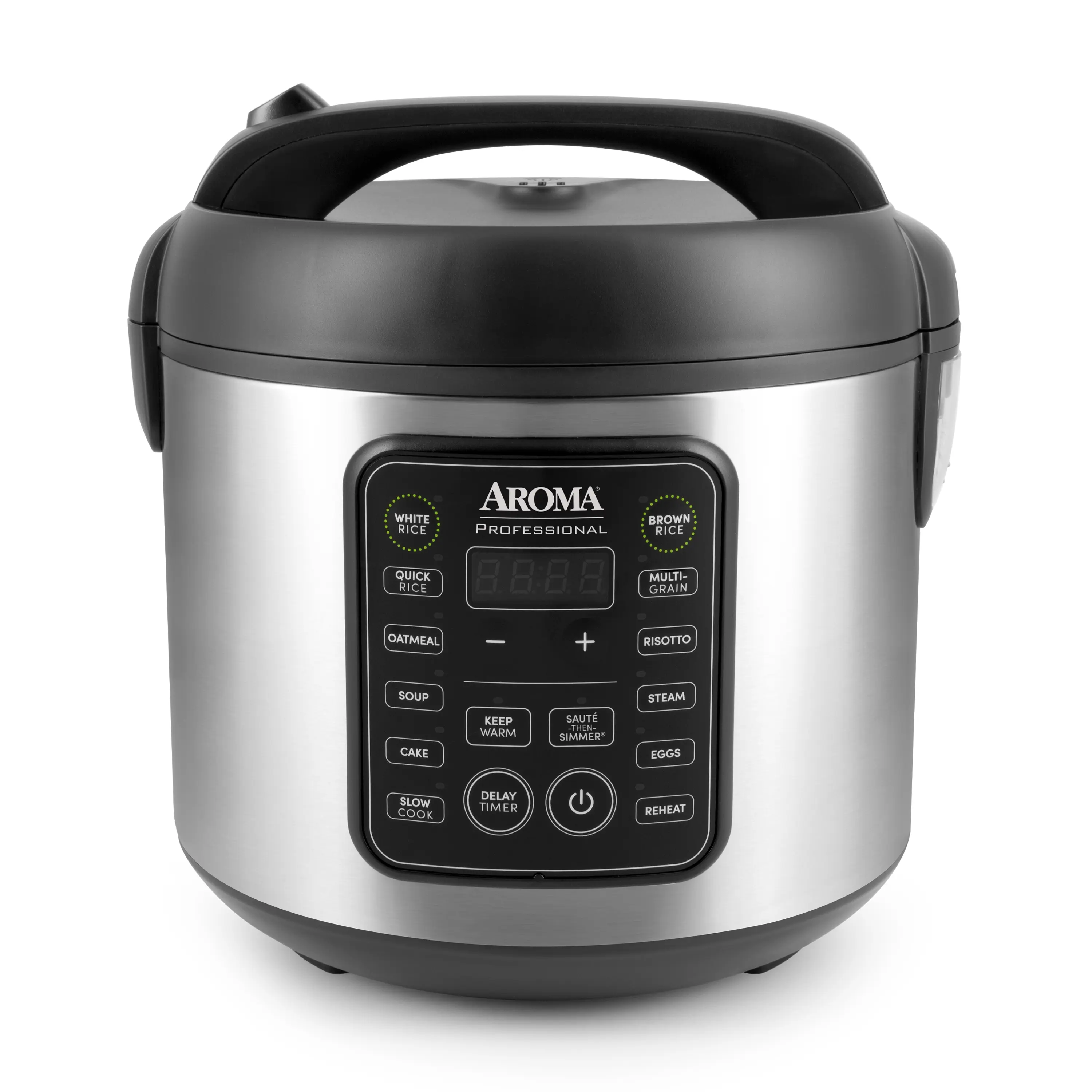Aroma Housewares ARC-5200SB Pressure Cooker with Rice Cooking Capability