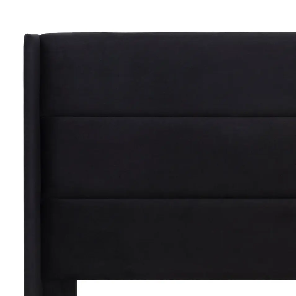 Black Velvet-Modern Style