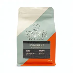 Common Grounds Honduras Medium Roast Whole Bean Coffee