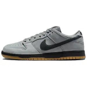 Nike Dunk Low Pro SB 'Cool Grey' Men's Classic Low-Top Sneaker with Cool Grey Upper for Casual Wear All Seasons