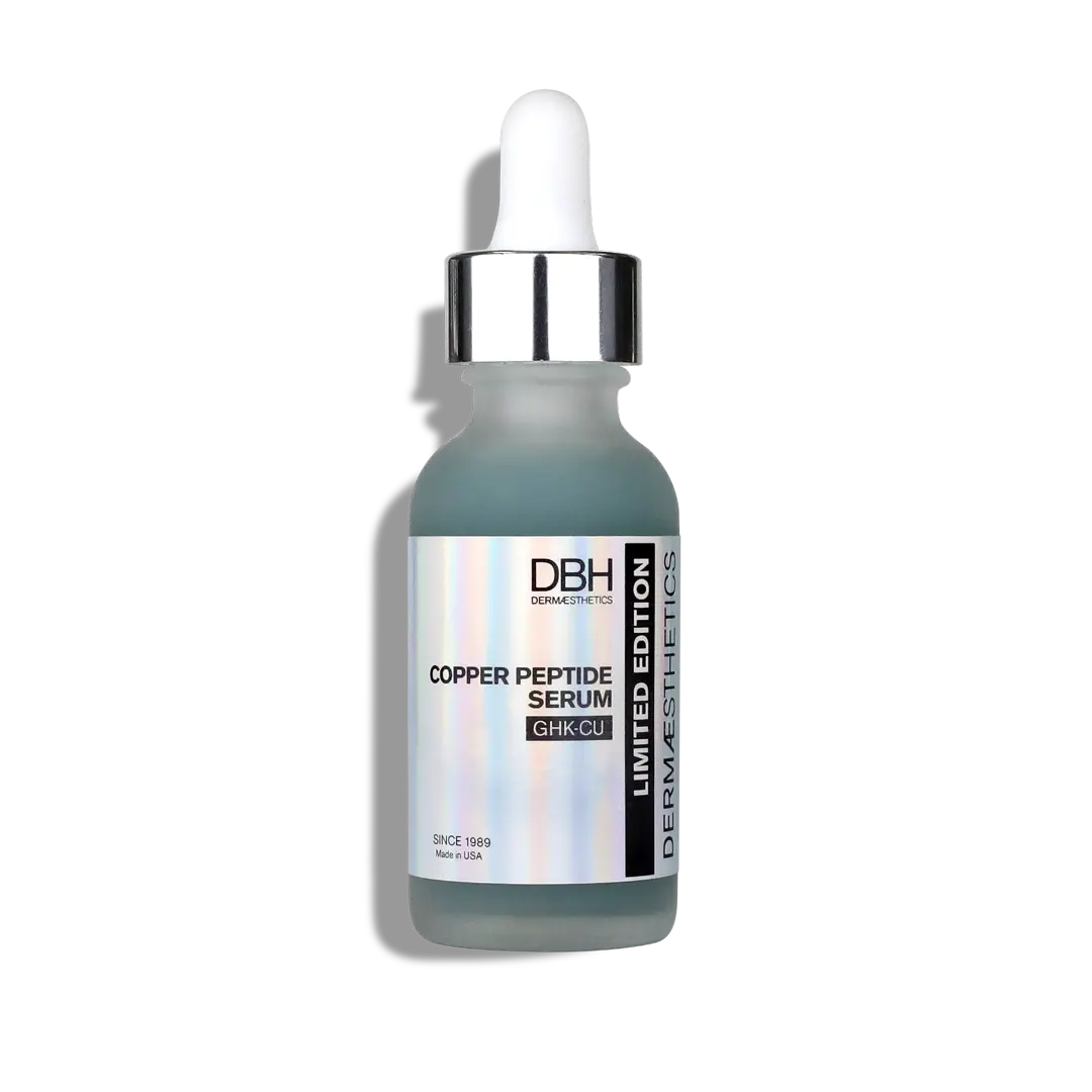 Copper (GHK-CU) Peptide Serum - TikTok Shop Copper (GHK-CU) Peptide Serum - TikTok Shop