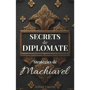 Secrets de Diplomate: Stratégies de Machiavel (French Edition)