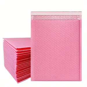 40-Pack Poly Bubble Mailers, Self-Seal Padded Envelopes, Waterproof and Shockproof, Pe Material, Perfect for Gifts and Jewelry