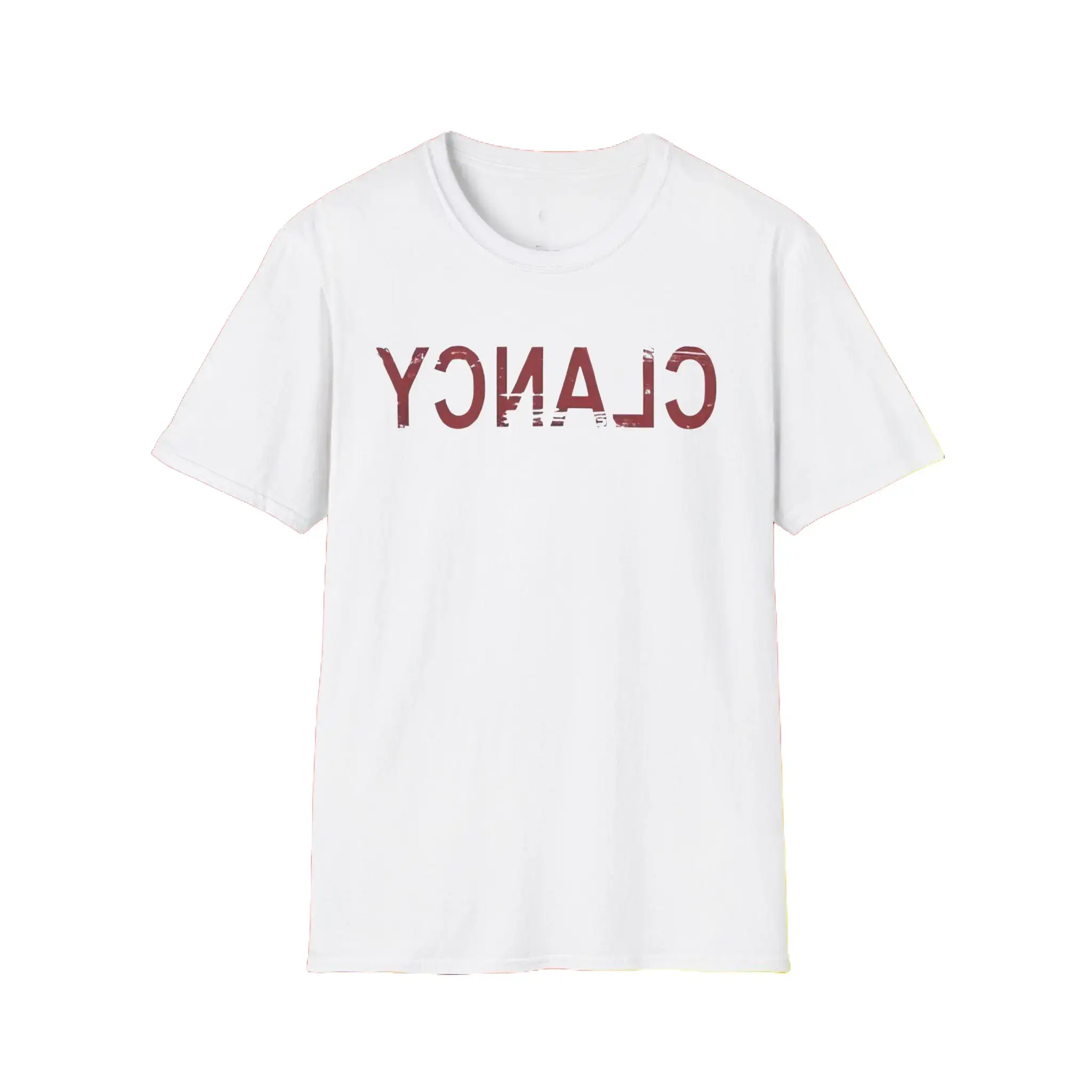 Clancy Tyler Inspired Graphic T-Shirt, Vintage Aesthetic Tee, Alternative Music Style Shirt, Unisex Fan Merch Gift