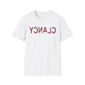 Clancy Tyler Inspired Graphic T-Shirt, Vintage Aesthetic Tee, Alternative Music Style Shirt, Unisex Fan Merch Gift