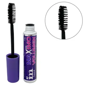 IM Natural-  Maximum Volume Mascara with Camellia Oil & Omega 3 & 6 - Black Brush, 150ml - Makeup