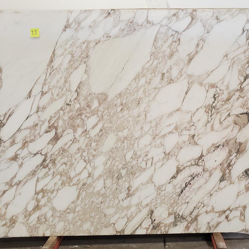 Calacatta Vagli Gold Marble 3cm Honed Lot#89