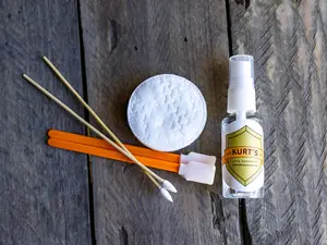 Kurt's Card Spray 1 oz. Card Cleaning Kit, TCG Card Cleaning Kit