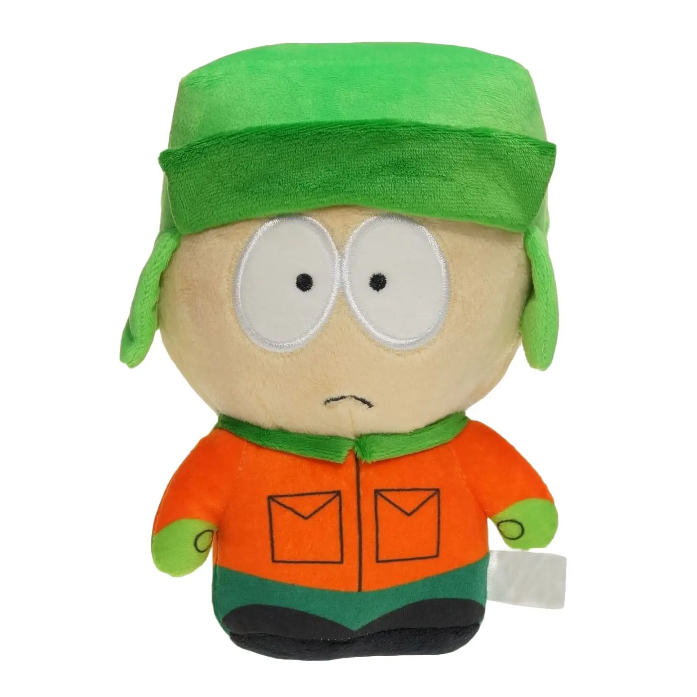 Anime Cartoon Plush Kyle, Soft Cute Cartoon Fan Collection Ornament 7.08" (Kyle)