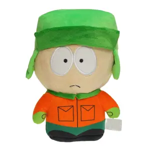 Anime Cartoon Plush Kyle, Soft Cute Cartoon Fan Collection Ornament 7.08" (Kyle)
