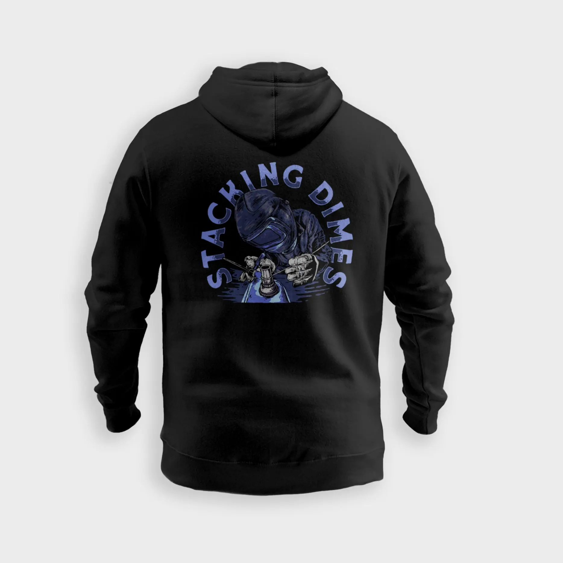 Stacking Dimes - Hoodie