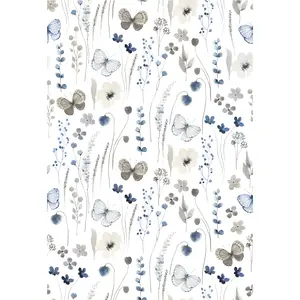 Eco-Friendly Peel and Stick Wallpaper Sheets 11” x 16” – Magic Whimsy Design, 12 Sheets, Self-Adhesive, Sustainable Paper, 14.33 sq ft Coverage, Ideal for Living Room, Bedroom, Kitchen, Hallway, Office
