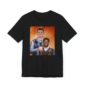 Denver Football Bo Nix, Courtland Sutton Step Brothers Poster Unisex T-Shirt