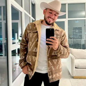 VAQUERO FLANNEL JACKET (SLIMFIT)