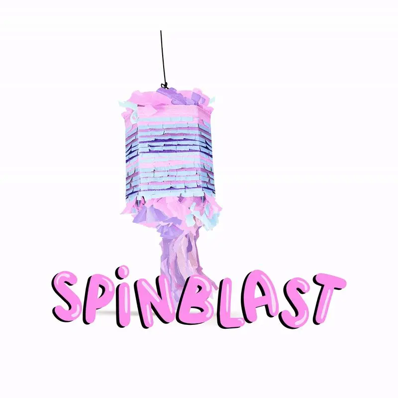 Spinblast Piñata Spinblast Piñata