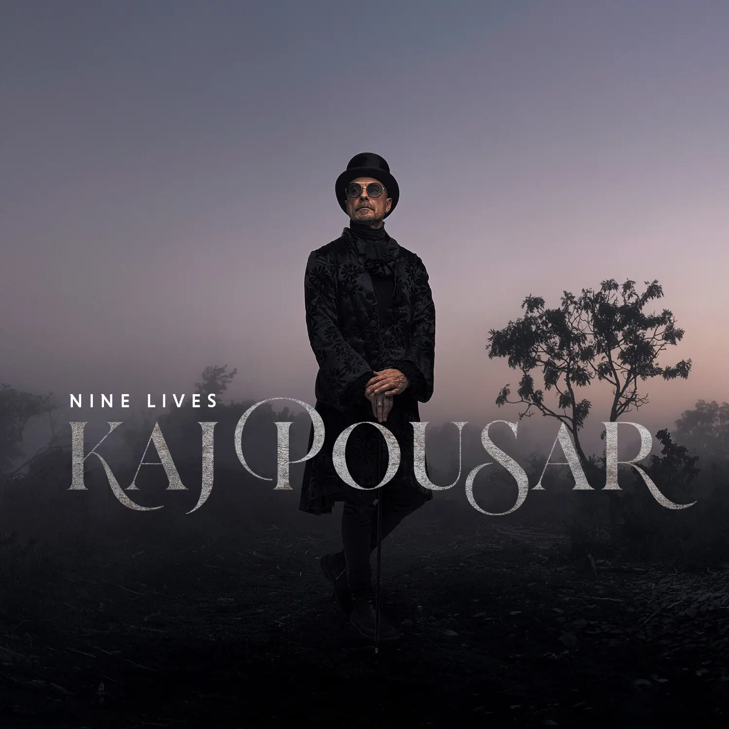 Pousar Kaj - Nine Lives  [COMPACT DISC - CD]
