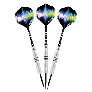 Elkadart Ultra Sonic 80% Tungsten Steel Tip Darts 25 Grams