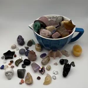 Crystal Lucky Scoop - Large