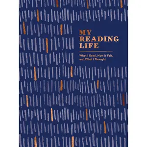 USED-My Reading Life: What I Read, How It Felt, and What I Thought (a Book Journal for Book Lovers. Gifts for Book Lovers. Gifts for Readers) by Books, Spruce (Hardcover)