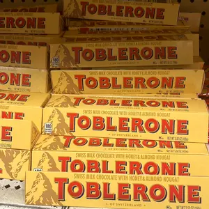Sweet Treat - Toblerone Candy Bars - $1.99 - Snack