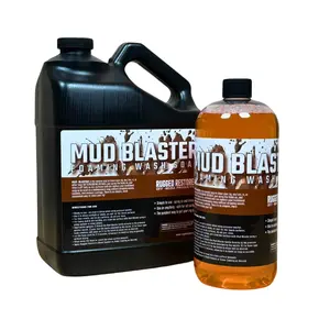 Rugged Restore Mud Blaster Foaming Wash Soap - Easy, Fast, Affordable - Safe on All Surfaces foam bath
