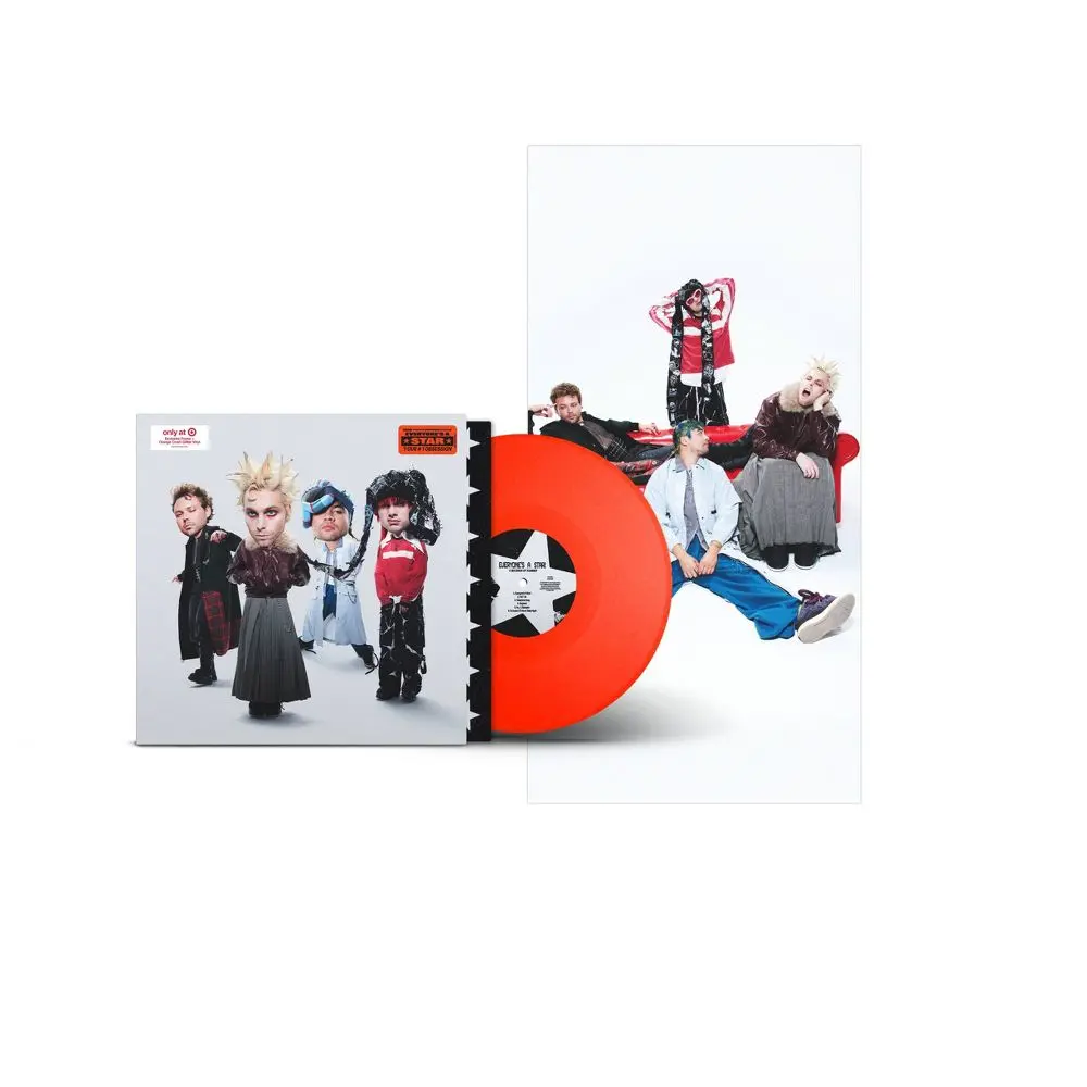 5 Seconds of Summer - Everyone's A Star! (Vinyl) 5 Seconds of Summer - Everyone's A Star! (Vinyl)