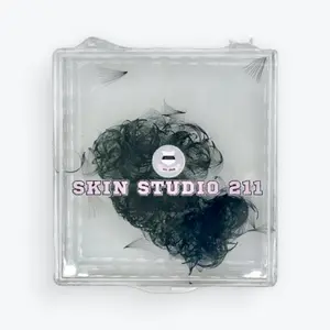 Pro-Made Lash Fans 10D