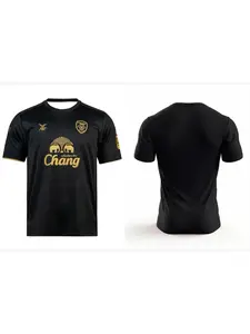 Beach surfing 2026New Arrival Police Tero FC Jersey Football Top FBT Chang Soccer Shirt Breathable Y2K oversized casual T-shirt
