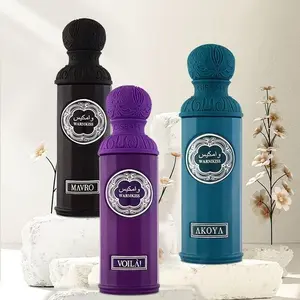 Unisex Long-Lasting Fragrance Parfum Spray Perfume Liquid 100ML, Neutral Scent, Contains Alcohol, Non-Flammable, Single Item