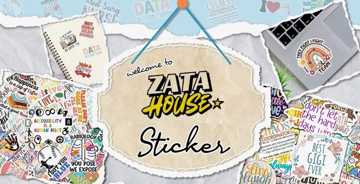 Union Proud - Union Strong Sticker ACO