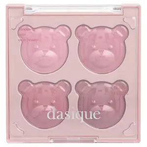 Dasique My Bear Collection, Blending Mood Cheek, 17 Mauve Bear, 0.31 oz (8.8 g)